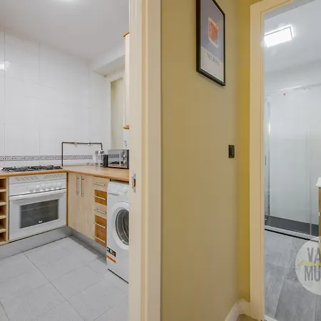 Ny Style Apt 5P En San Mateo Centro Chueca-Malasana E1 Madrid Exterior photo