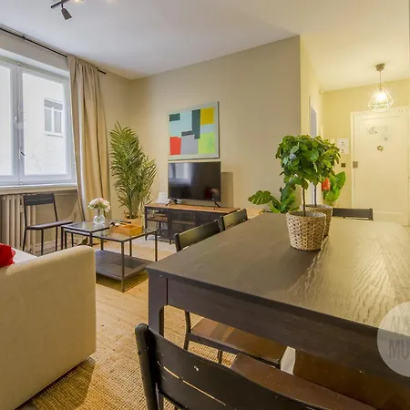 Ny Style Apt 5P En San Mateo Centro Chueca-Malasana E1 Madrid Exterior photo