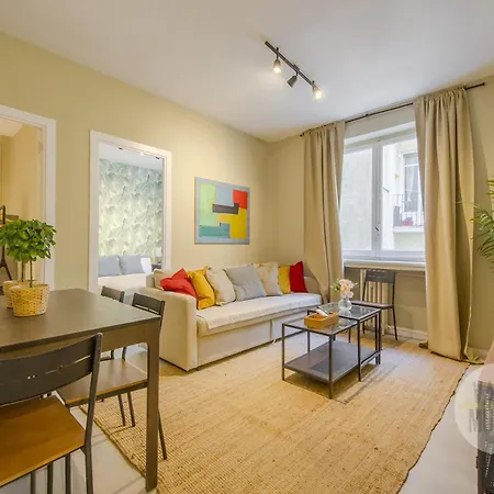 Ny Style Apt 5P En San Mateo Centro Chueca-Malasana E1 Madrid Exterior photo