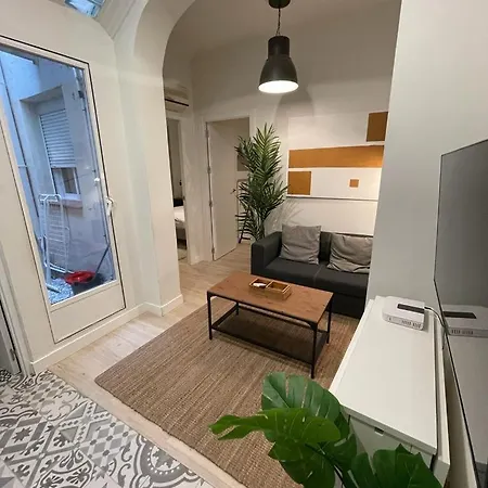 Ny Style Apt 5P En San Mateo Centro Chueca-Malasana E1 Madrid Exterior photo