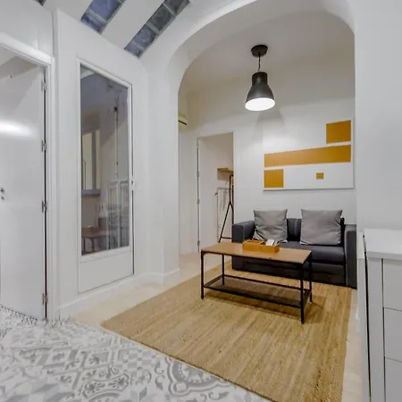 Ny Style Apt 5P En San Mateo Centro Chueca-Malasana E1 Madrid Exterior photo