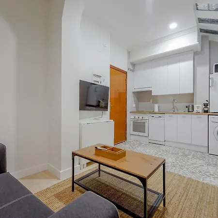 Ny Style Apt 5P En San Mateo Centro Chueca-Malasana E1 Madrid Exterior photo