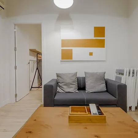 Ny Style Apt 5P En San Mateo Centro Chueca-Malasana E1 Madrid Exterior photo