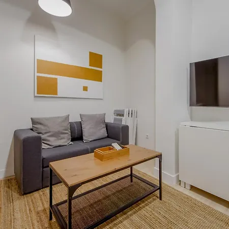 Ny Style Apt 5P En San Mateo Centro Chueca-Malasana E1 Madrid Exterior photo