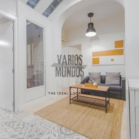 Ny Style Apt 5P En San Mateo Centro Chueca-Malasana E1 Madrid Exterior photo