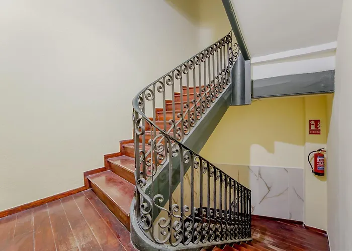 Ny Style Apt 5P En San Mateo Centro Chueca-Malasana E1