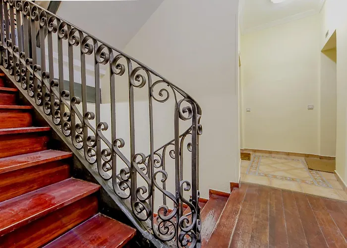 Ny Style Apt 5P En San Mateo Centro Chueca-Malasana E1