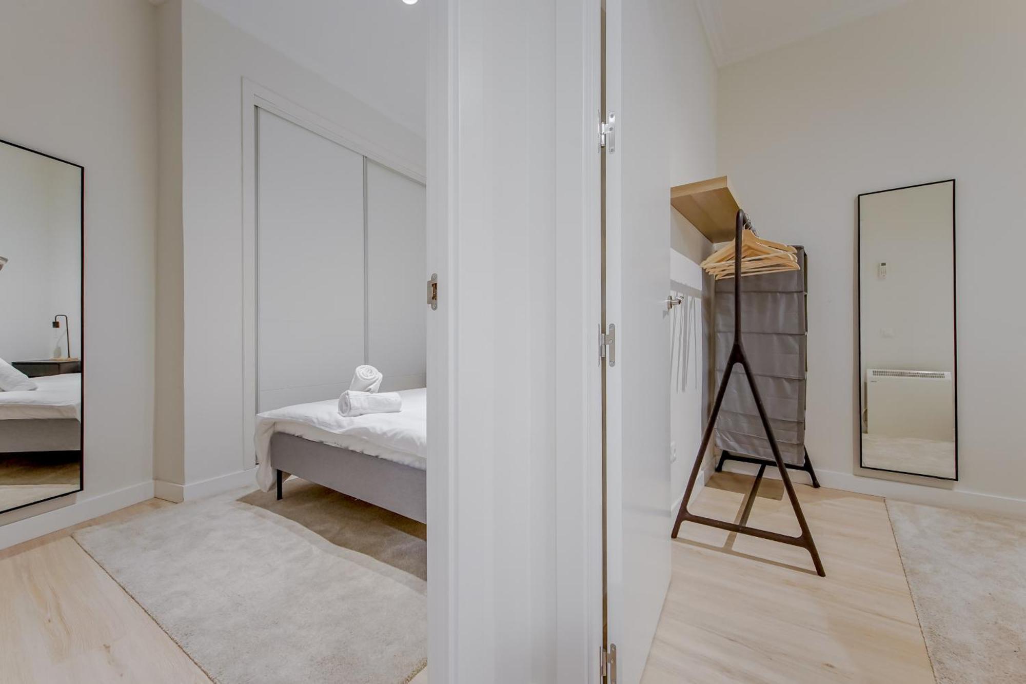 Appartement Ny Style 5p En San Mateo Centro Chueca-malasana E1 Madrid