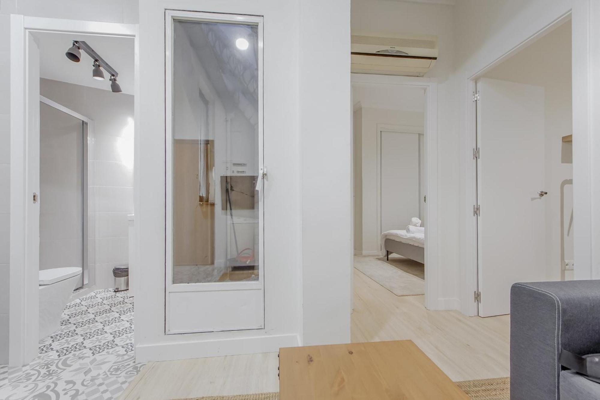 Ny Style 5p En San Mateo Centro Chueca-malasana E1 Appartement
