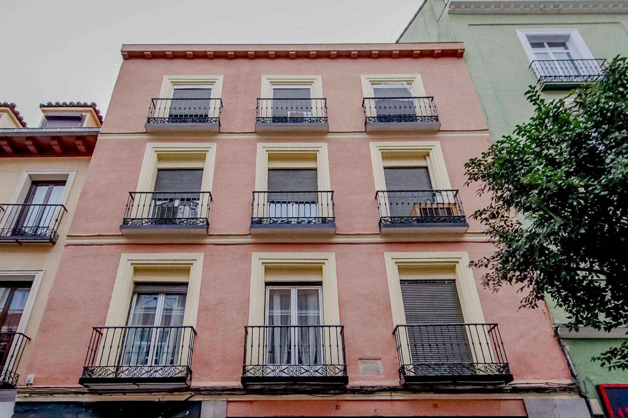 Ny Style 5p En San Mateo Centro Chueca-malasana E1 Appartement *
