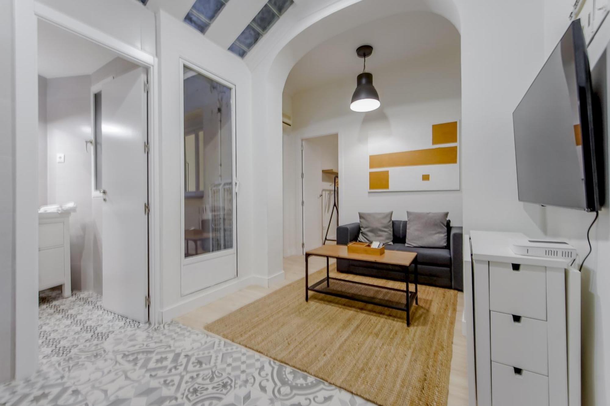 Appartement Ny Style 5p En San Mateo Centro Chueca-malasana E1 *