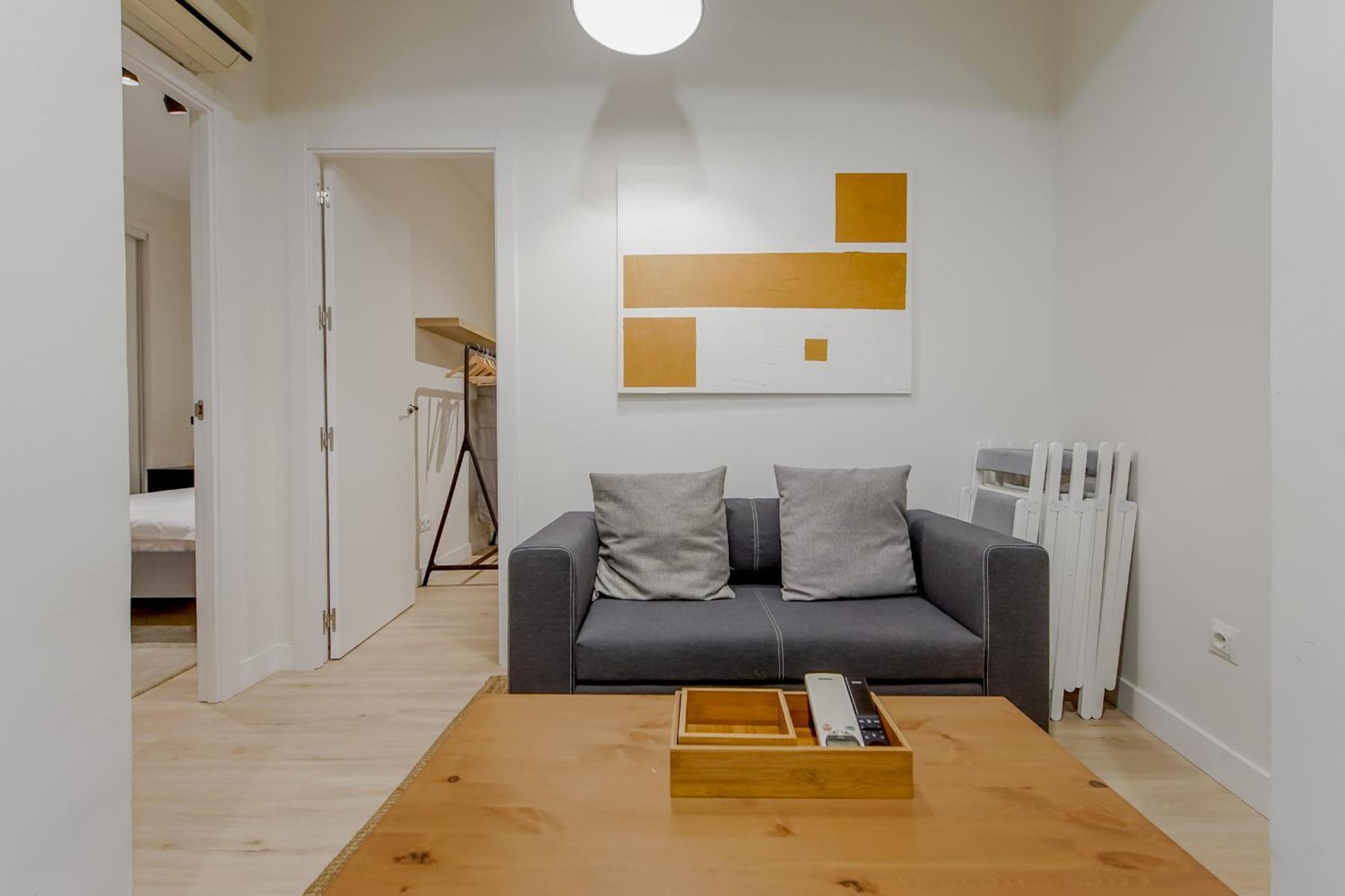 Appartement Ny Style 5p En San Mateo Centro Chueca-malasana E1 Madrid