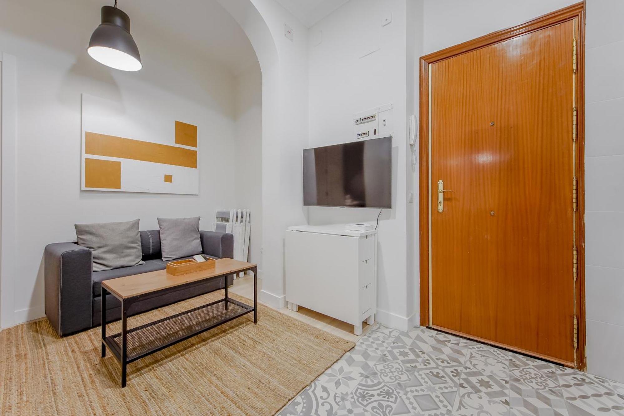 Appartement Ny Style 5p En San Mateo Centro Chueca-malasana E1 Madrid