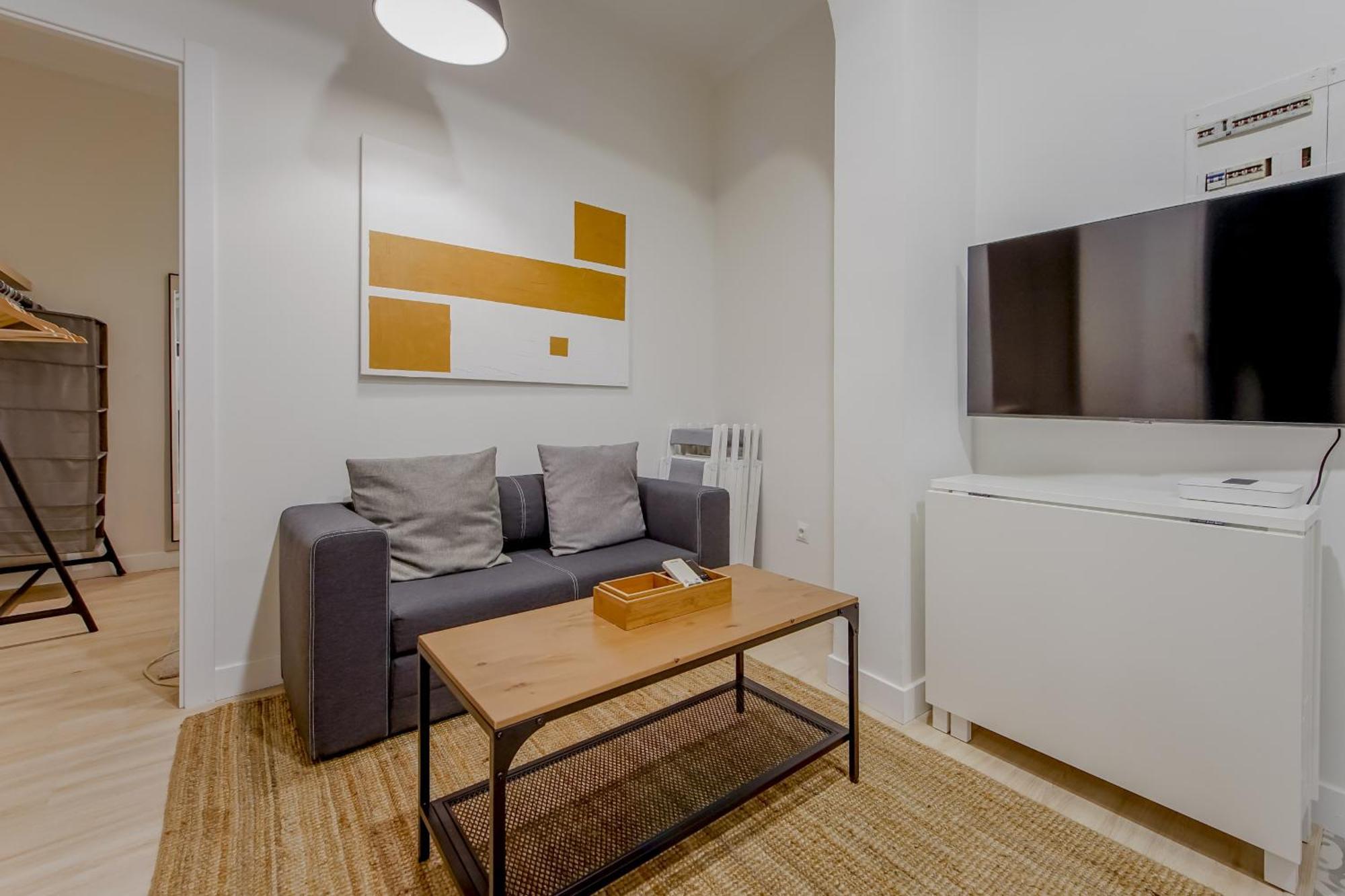 Appartement Ny Style 5p En San Mateo Centro Chueca-malasana E1 Madrid